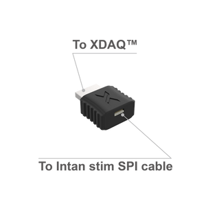 XDAQ to Intan RHS Headstage adapter