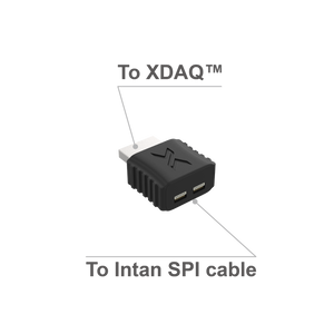 XDAQ to Intan RHD Headstage adapter