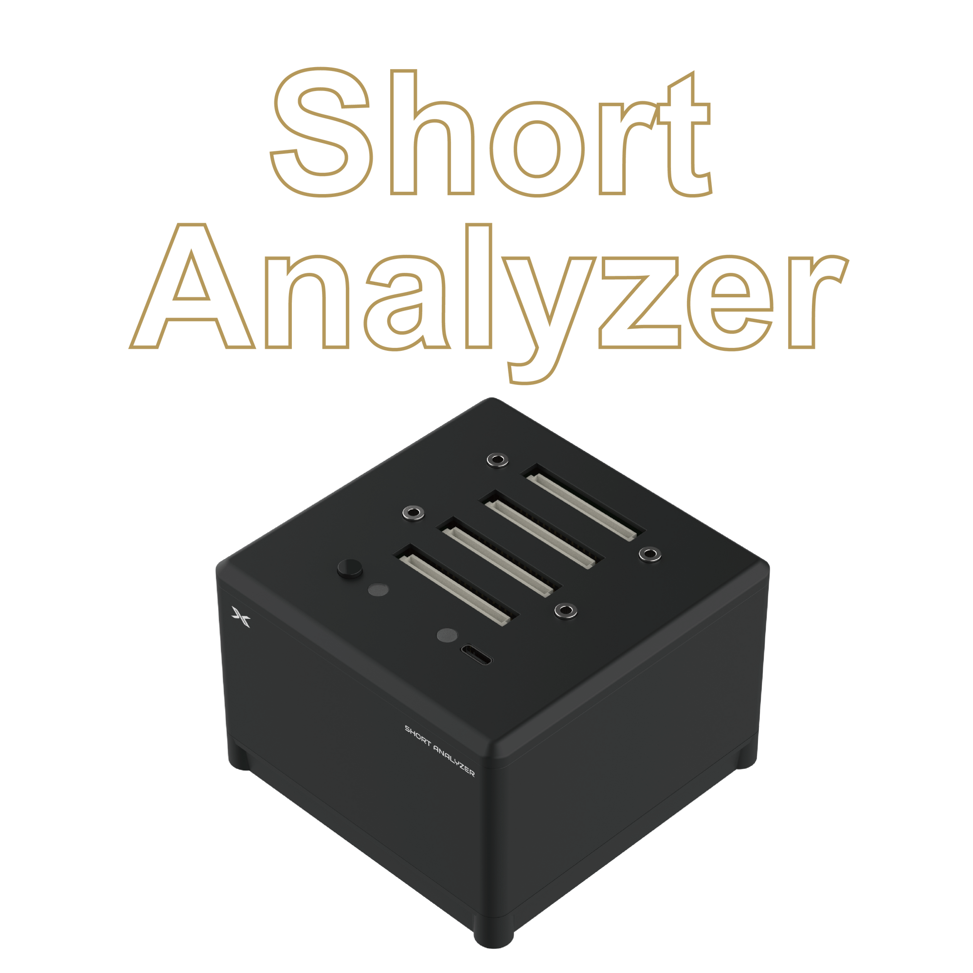 Short circuit analyzer