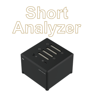 Short circuit analyzer