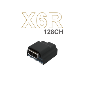 X6R128 128ch Recording X-Headstage