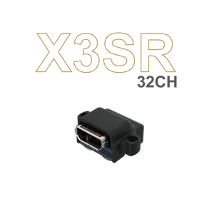 X3SR32 32ch Stim-Record X-Headstage