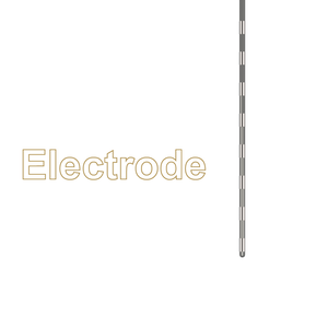 Percutaneous electrode (1x8)