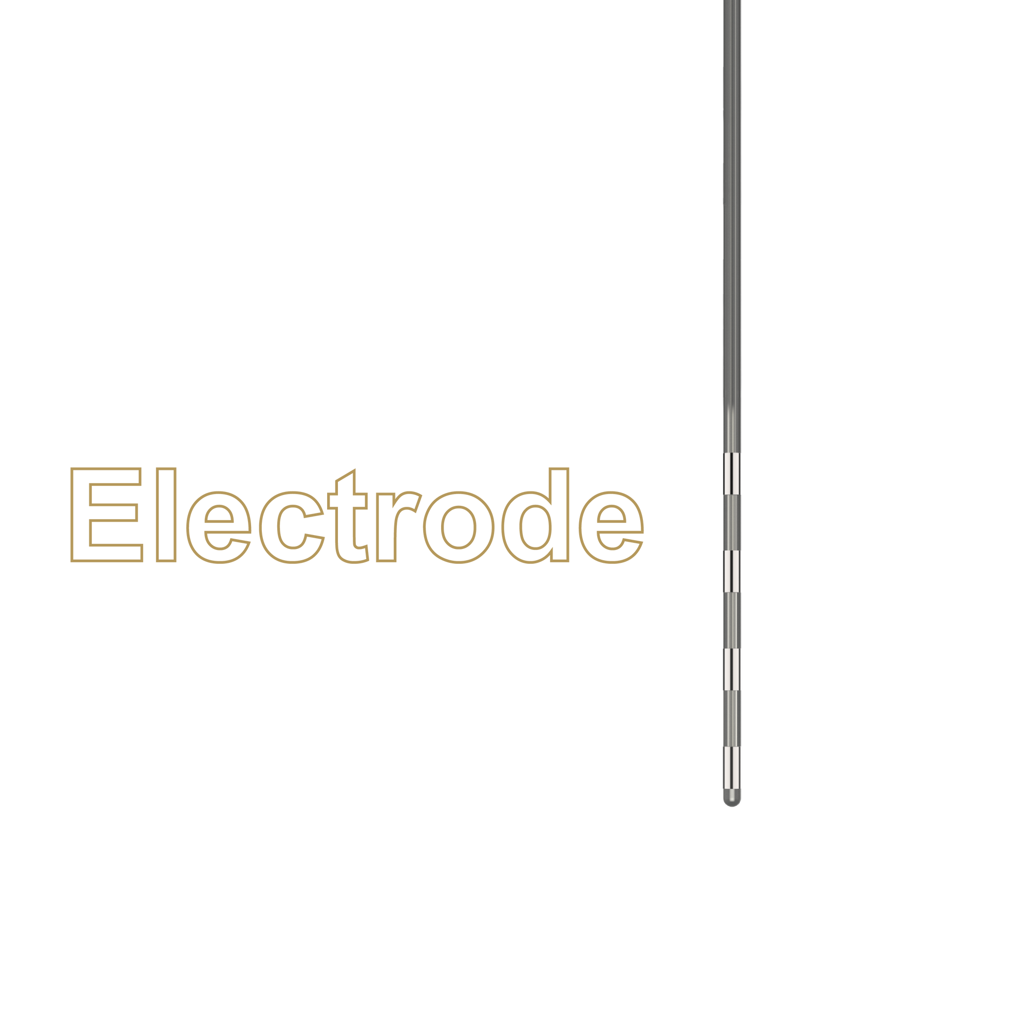 Percutaneous electrode (1x4)
